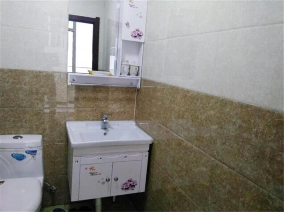 Wutaishan Ruixiang Renjia Inn Hszincsou Kültér fotó