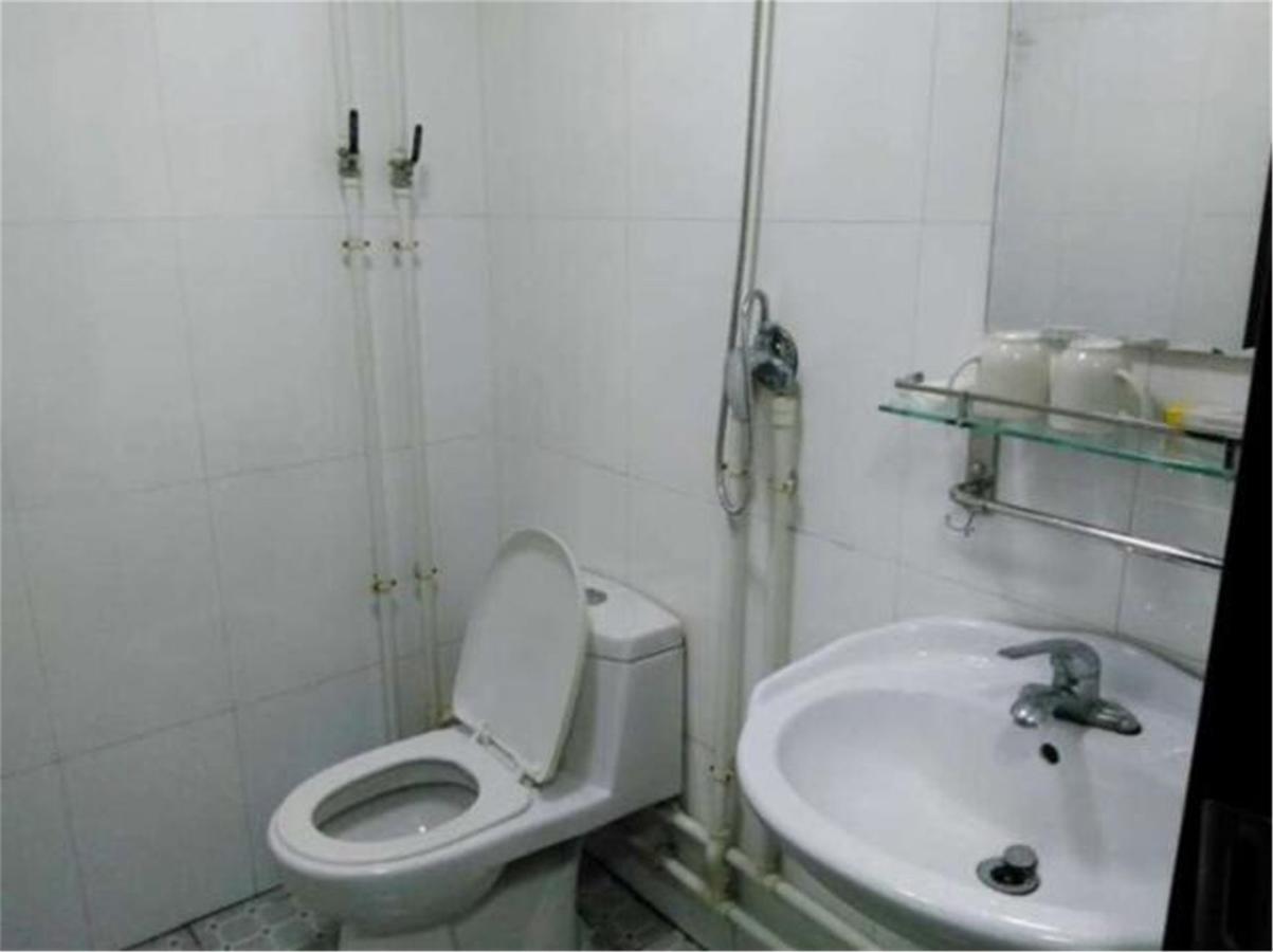 Wutaishan Ruixiang Renjia Inn Hszincsou Kültér fotó