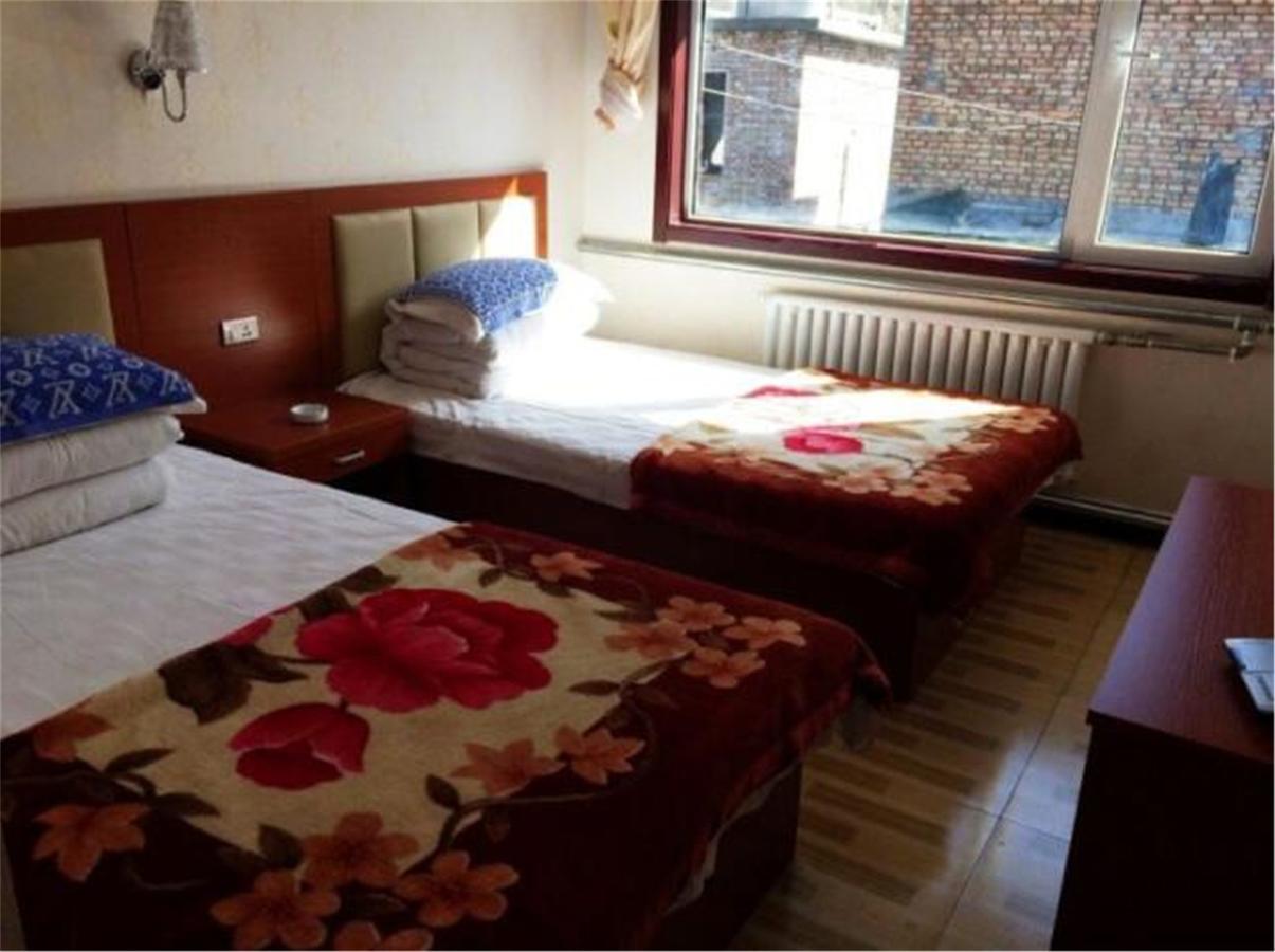 Wutaishan Ruixiang Renjia Inn Hszincsou Kültér fotó